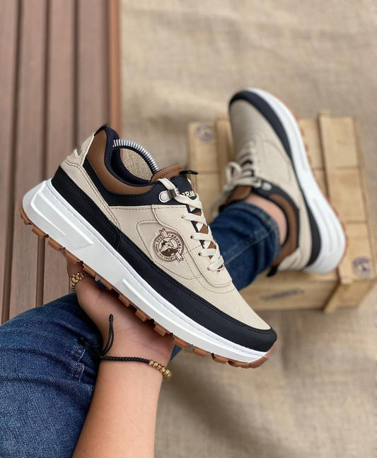 Calzado Casual Confort Plus