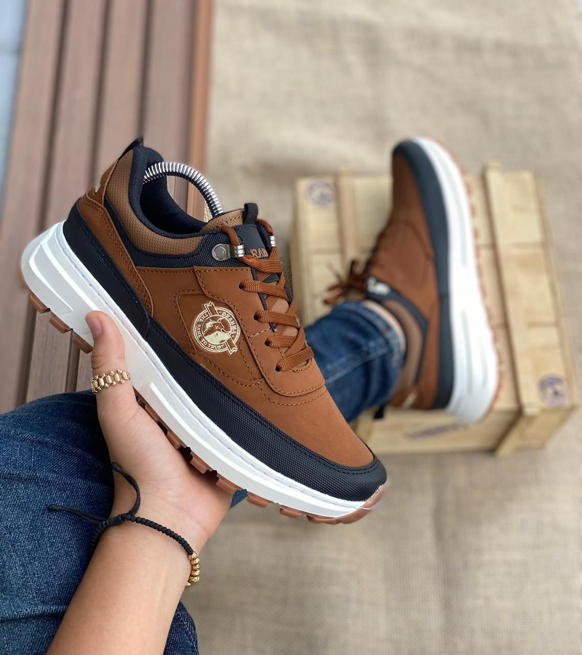 Calzado Casual Confort Plus