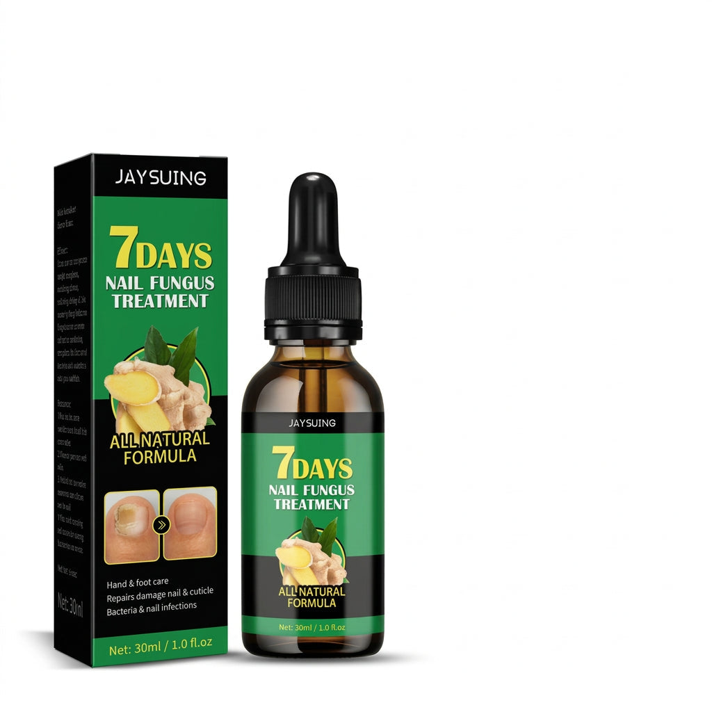 Aceite Anti Hongos Uñas - 7 Days™ 2UND 30ml