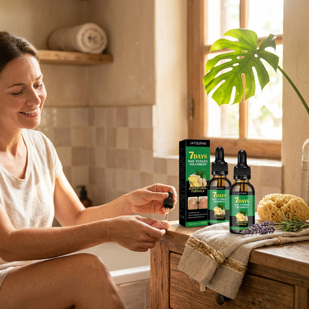 Aceite Anti Hongos Uñas - 7 Days™ 2UND 30ml 2