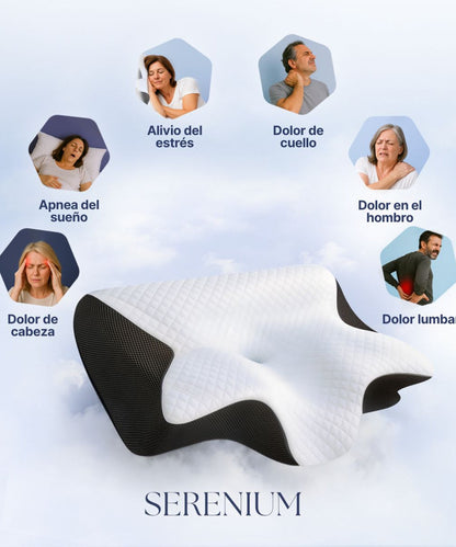OrthoSleep™ – Almohada Cervical 2