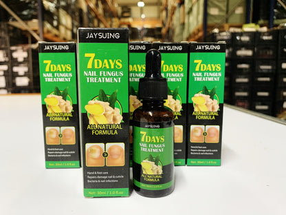Compra 1 y llevate 2👋🦠Anti Hongos Uñas - 7 Days™  2UND 30ml