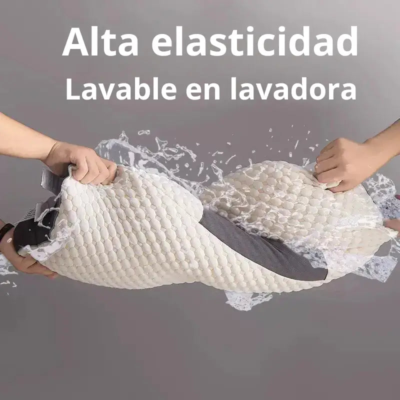 💎Nueva Almohada Ortopédica Premium 🛏️ + REGALO – Sueña con el máximo confort 🌙✨