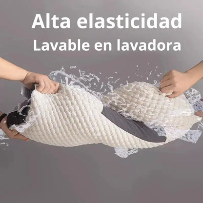 💎Nueva Almohada Ortopédica Premium 🛏️ + REGALO – Sueña con el máximo confort 🌙✨