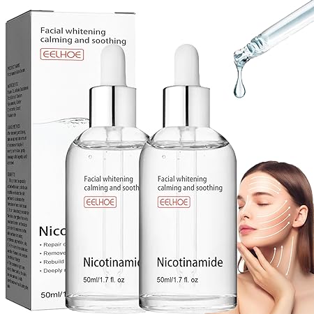 🧴Promoción 2 por 1 - Serum Facial con Nicotinamida 🧪 x 2 UNIDADES💧🌟