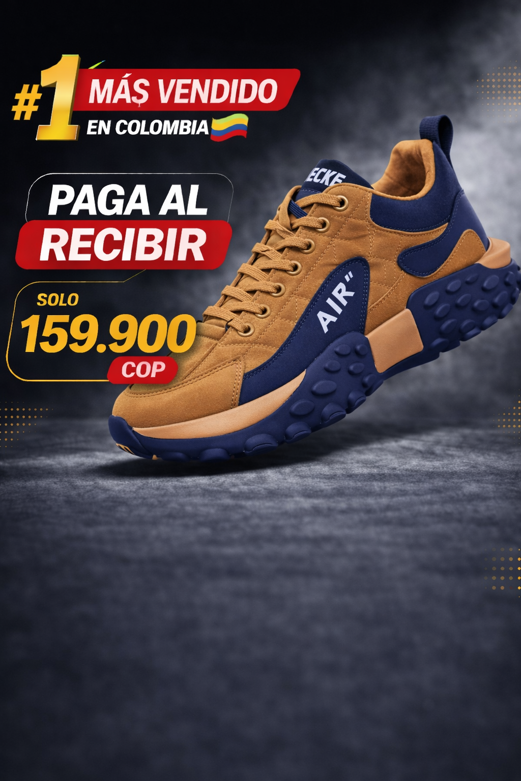 Zapatillas Plataforma Urbanas