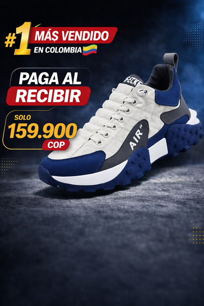 Zapatillas Plataforma Urbanas