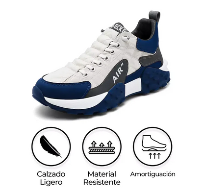 Zapatillas Plataforma Urbanas