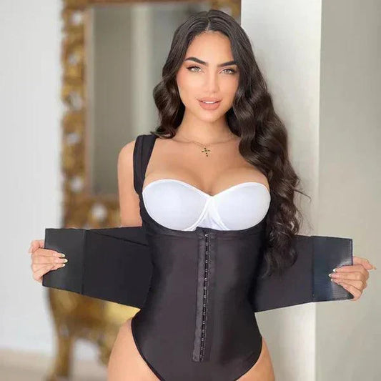 Body Reloj de Arena | Figura Femenina y Comodidad Total