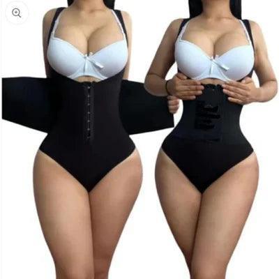 Body Reloj de Arena | Figura Femenina y Comodidad Total