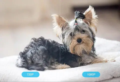 Câmera IP Lâmpada WiFi com Visão Noturna Favoritoz Bivolt 5