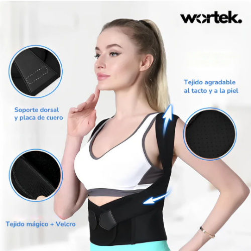 Corrector de postura PRO™ 4