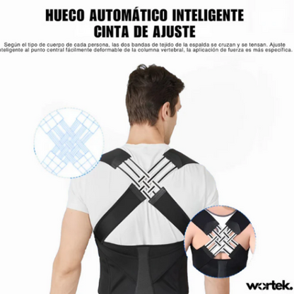Corrector de postura PRO™ 5