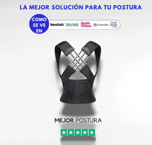Corrector de postura PRO™ 7