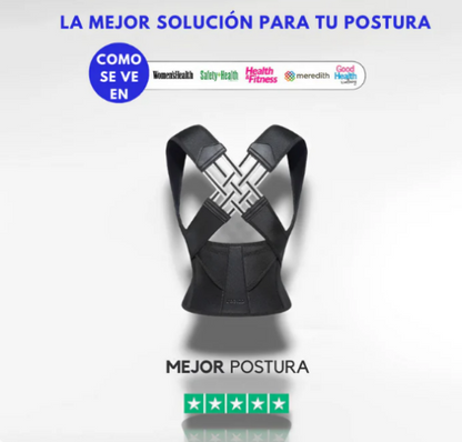 Corrector de postura PRO™ 7