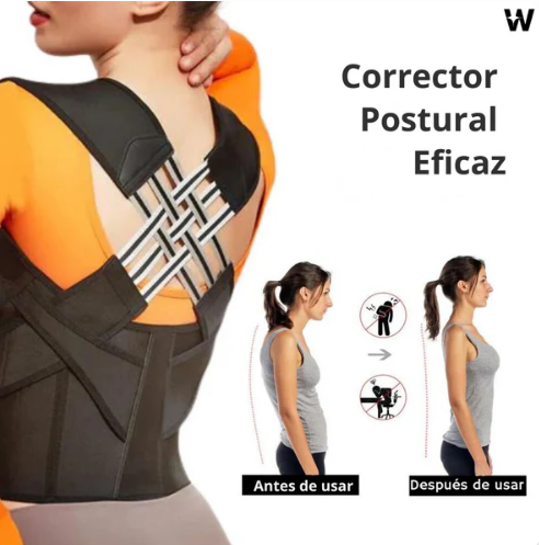 Corrector de postura PRO™ 10