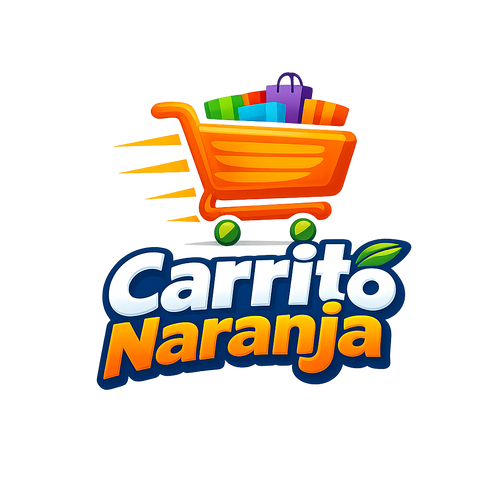 Carrito Naranja ES