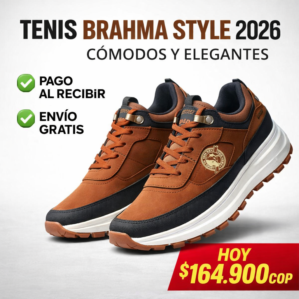 Calzado Casual Confort Plus