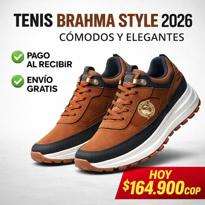 Calzado Casual Confort Plus