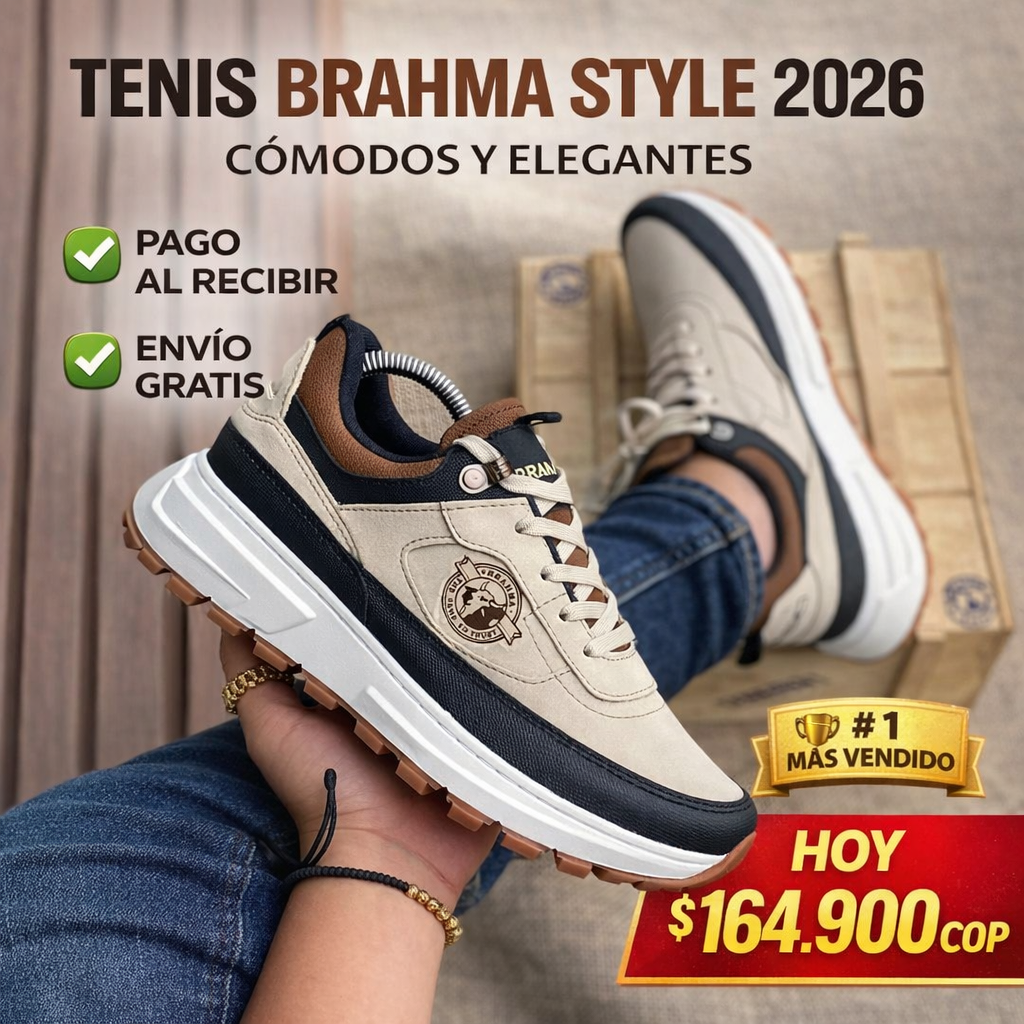 Calzado Casual Confort Plus
