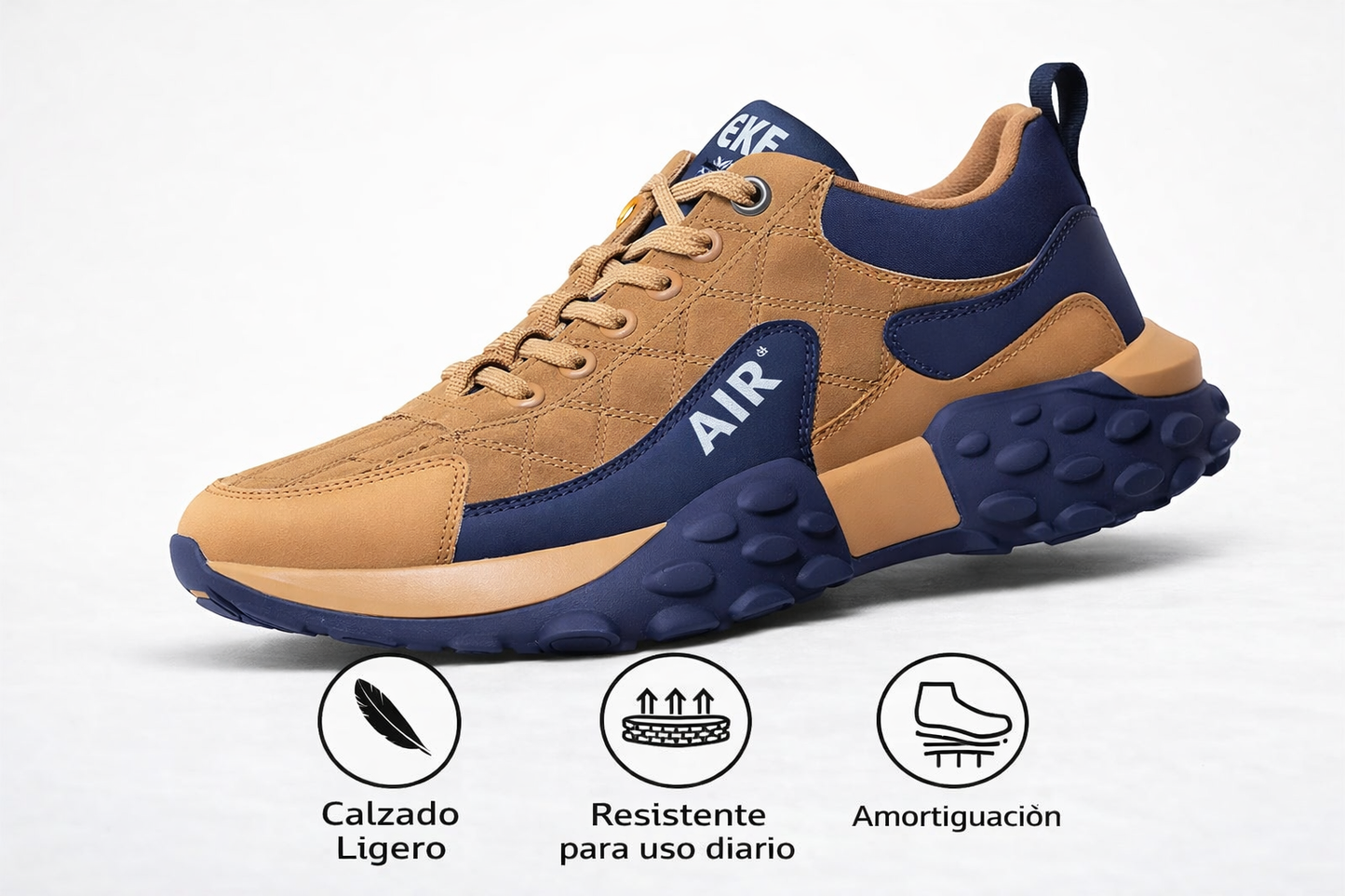 Zapatillas Plataforma Urbanas