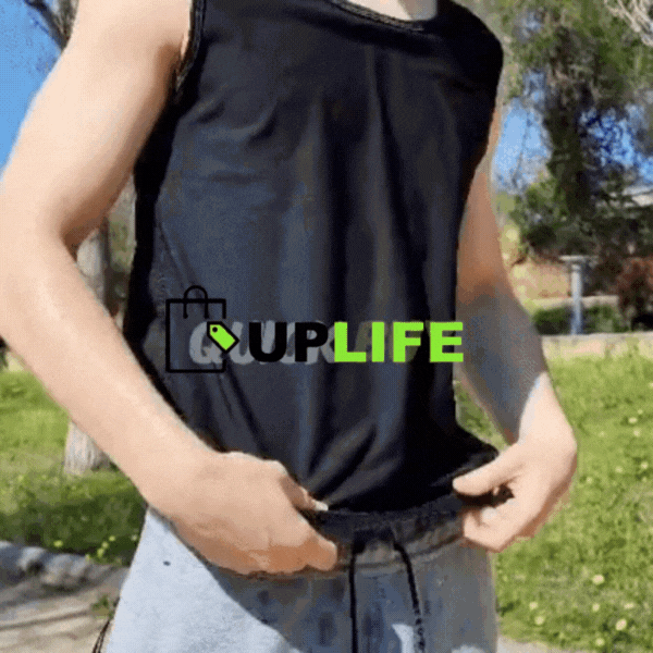 🔥 Camiseta Sauna Reductora: Transforma tu cuerpo sin ir al gym 🔥