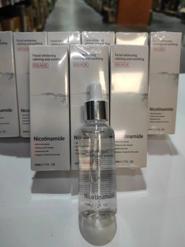 🧴Promoción 2 por 1 - Serum Facial con Nicotinamida 🧪 x 2 UNIDADES💧🌟