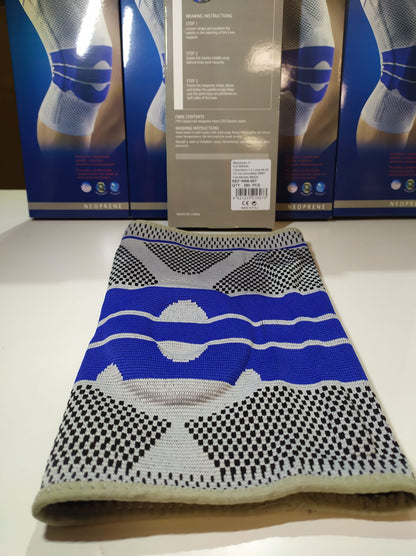 Rodilleras 3D con Almohadilla – Tu Escudo Inteligente Contra el Dolor de Rodilla💙