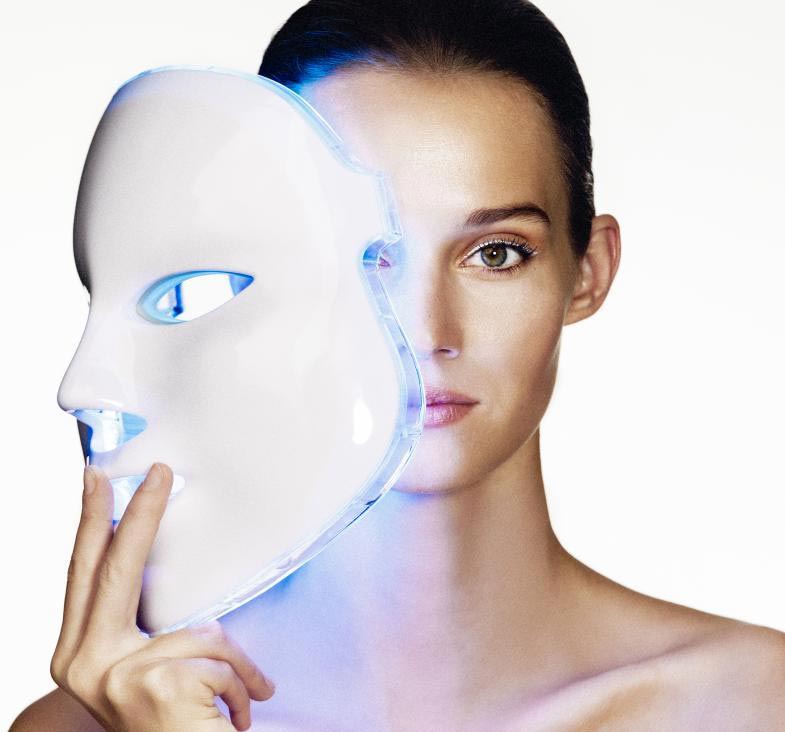 MASCARA LED ANTI ENVEJECIMIETNO