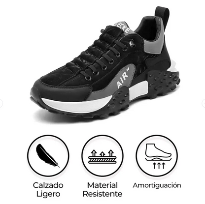 Zapatillas Plataforma Urbanas