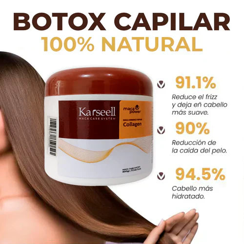 Hidrokeratina Karseell | Tratamiento Capilar Profesional