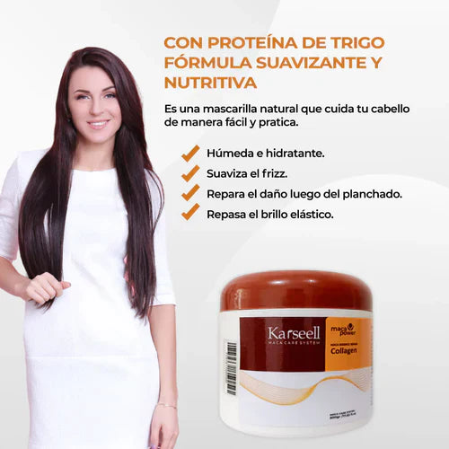 Hidrokeratina Karseell | Tratamiento Capilar Profesional