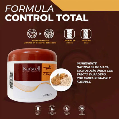 Hidrokeratina Karseell | Tratamiento Capilar Profesional