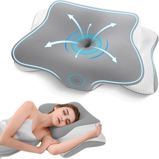💤OrthoSleep™ -  2 Almohadas Cervicales por el Precio de 1