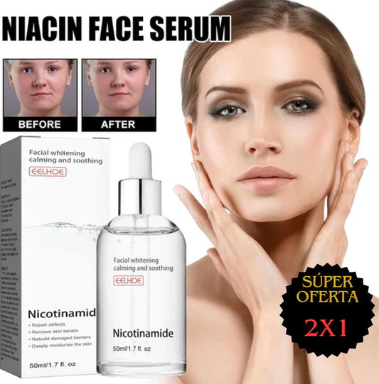 The Ordinary Niacinamide 10% + Zinc 1% | Poros Reducidos y Piel Uniforme