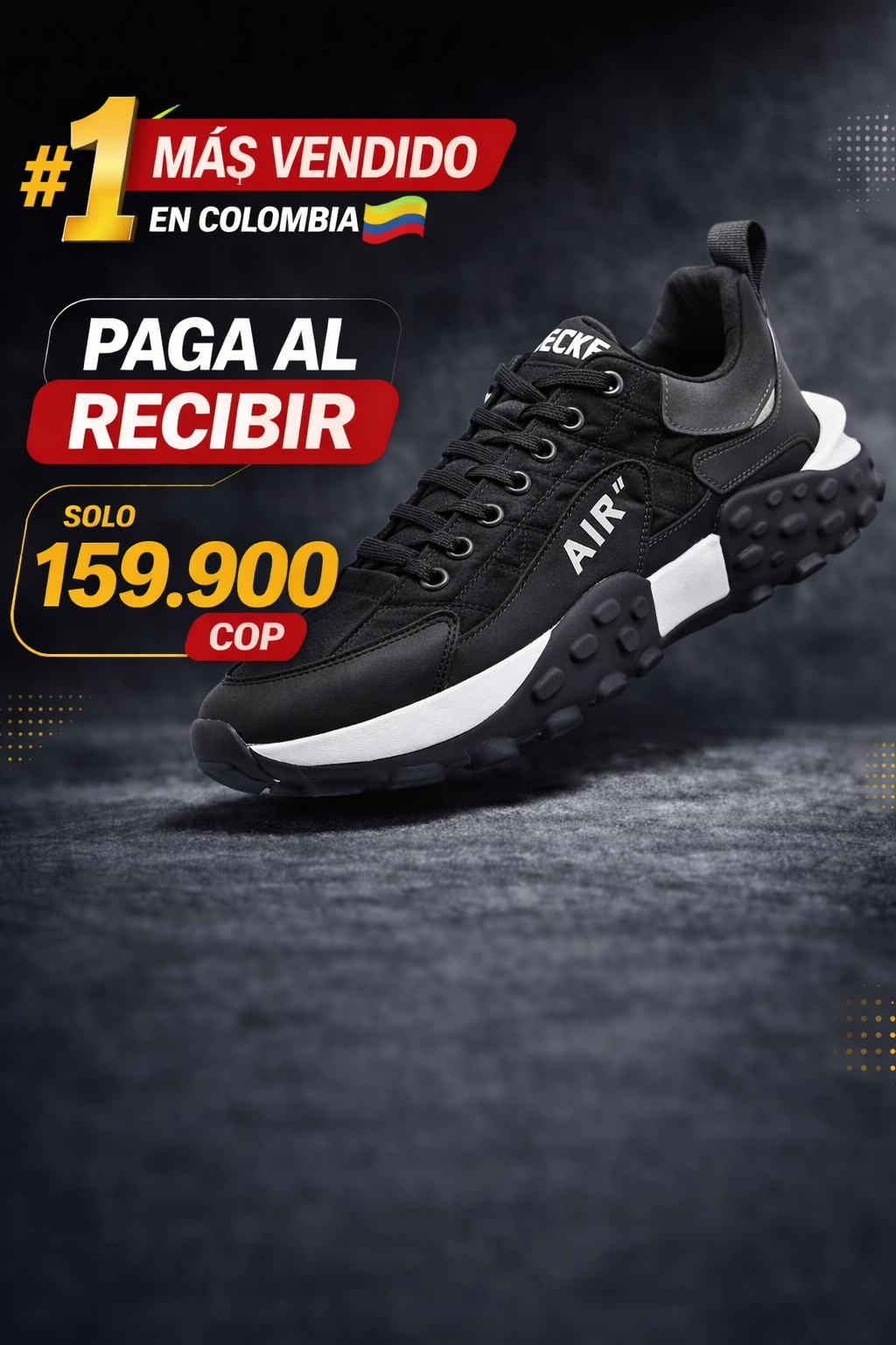 Zapatillas Plataforma Urbanas