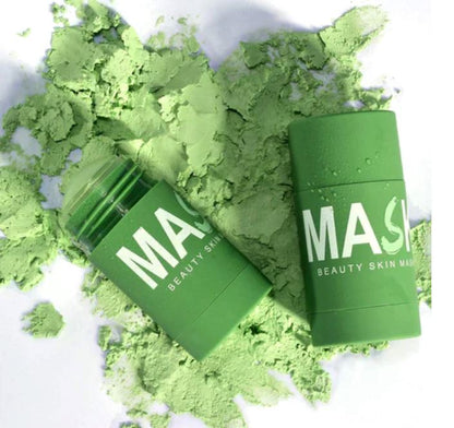 Mascarilla de Té Verde | Limpieza Profunda y Piel Radiante