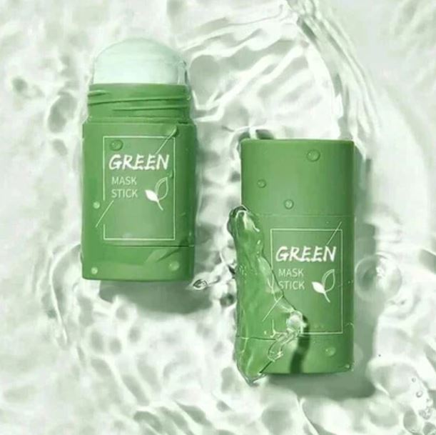 Mascarilla de Té Verde | Limpieza Profunda y Piel Radiante