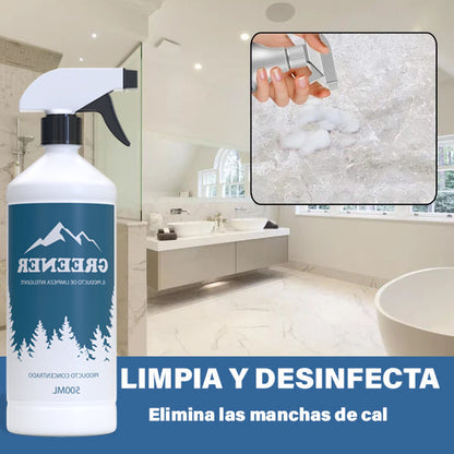 Greener Limpiador Total