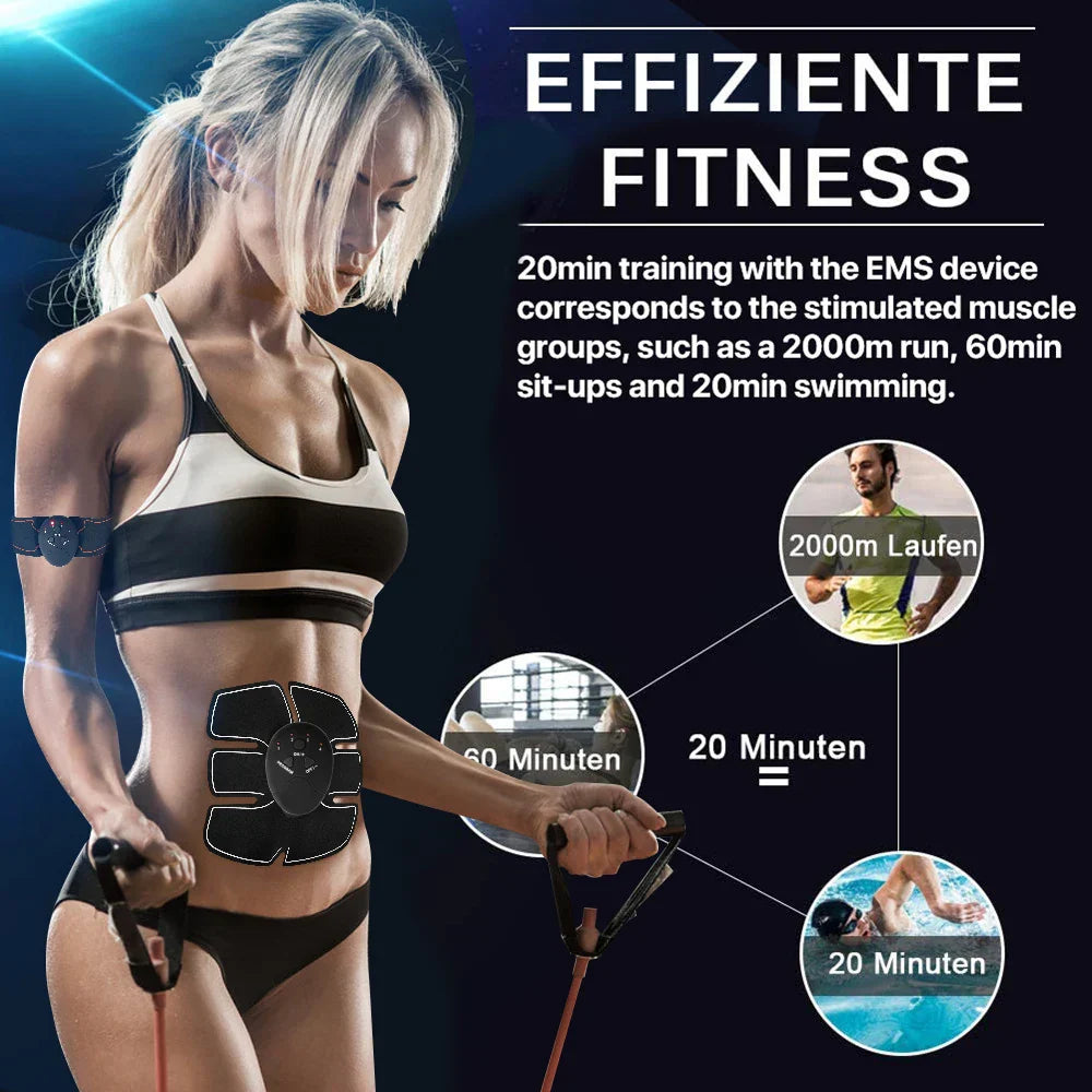 Tonificador de Glúteos y Abdomen