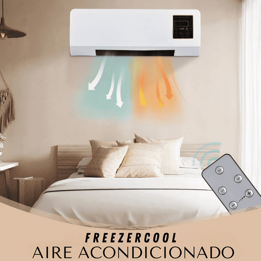 Aire Fresco Portátil FreezerCool