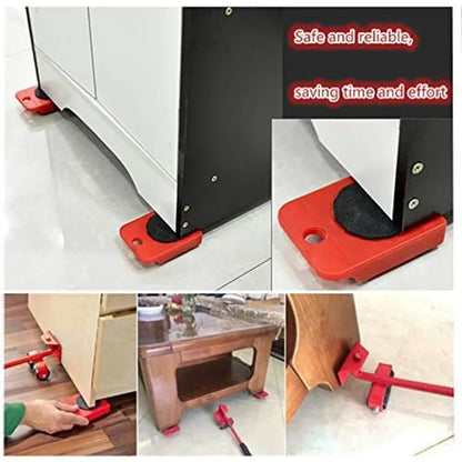 Transportador Muebles Fácil