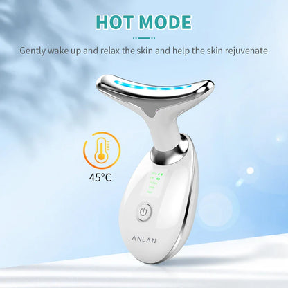 Elevador Facial Delfín LED | Lifting y Belleza Facial en Casa