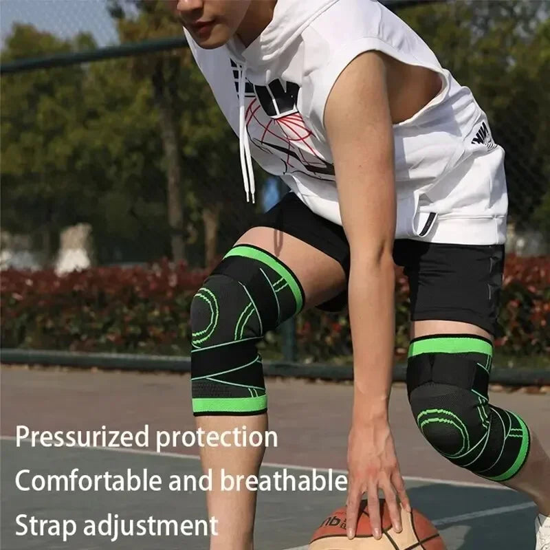 Rodillera Deportiva Ajustable