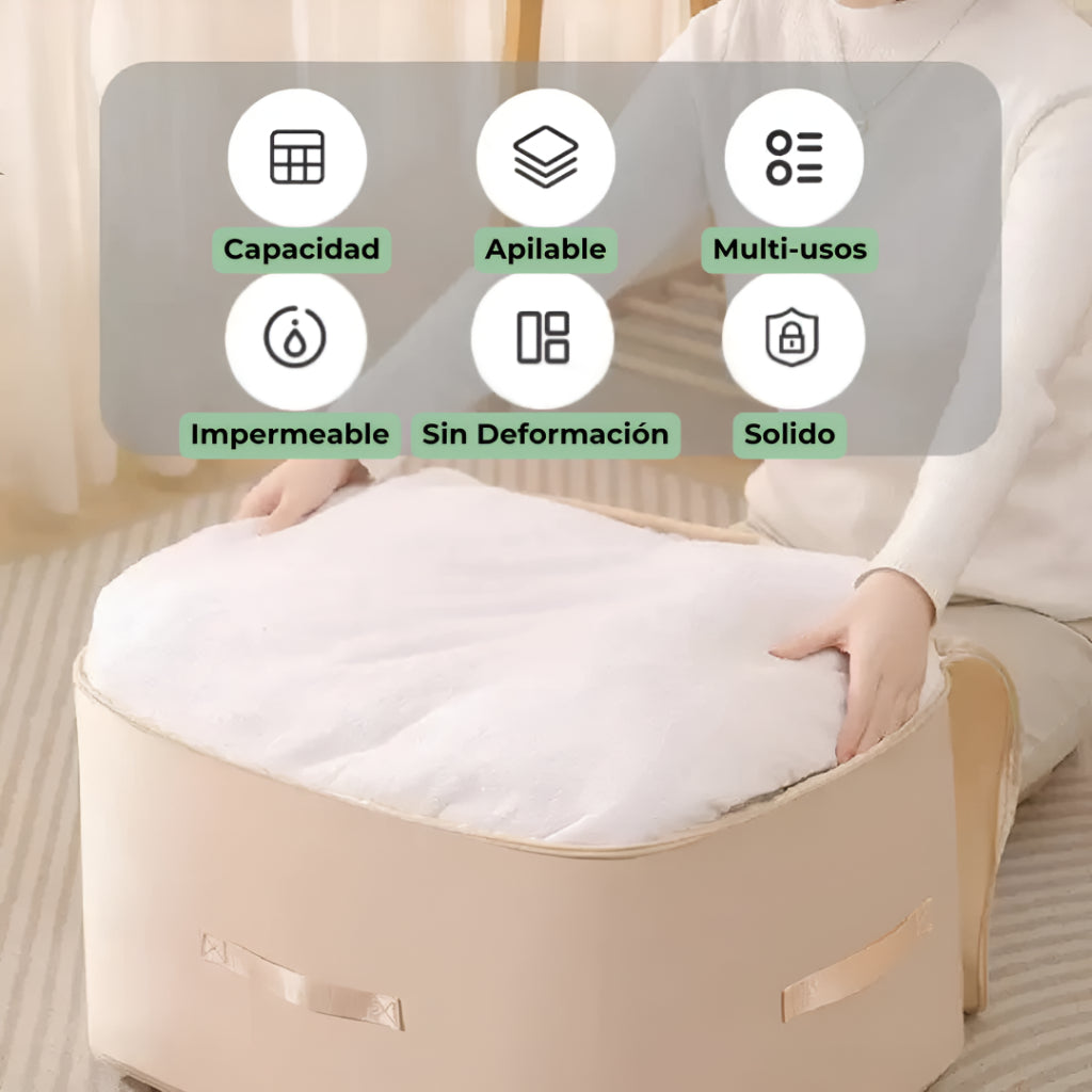 Organizador de Espacio Compacto