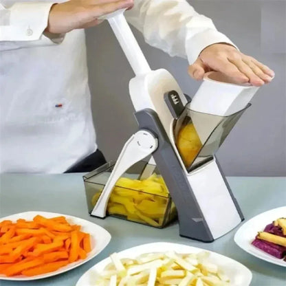 Cortador Mágico de Cocina