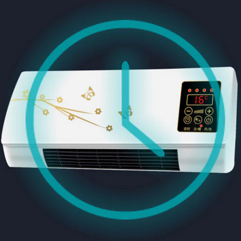 Aire Fresco Portátil FreezerCool