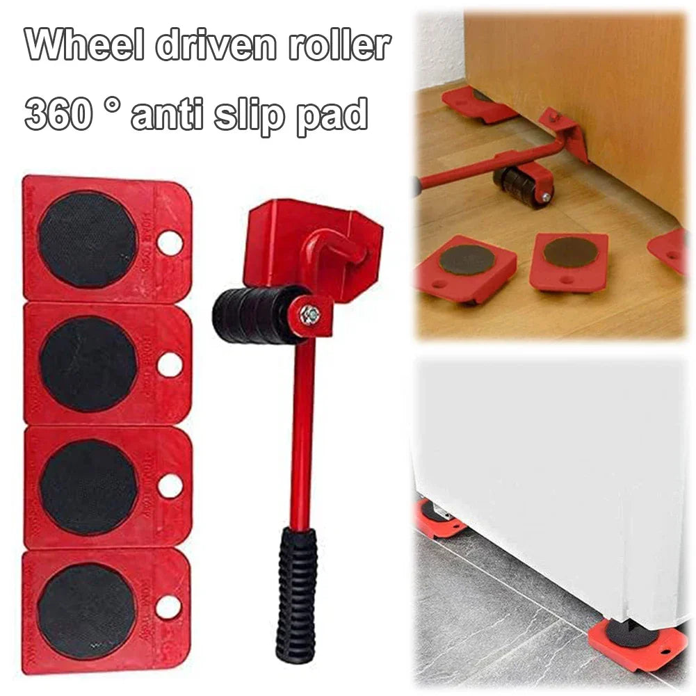 Transportador Muebles Fácil