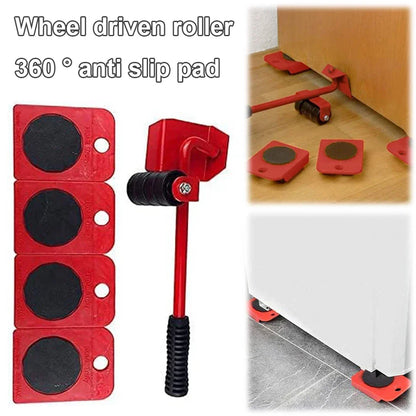 Transportador Muebles Fácil