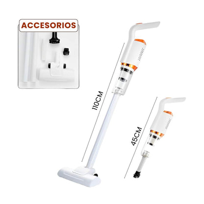 Aspiradora Mágica Sin Cables